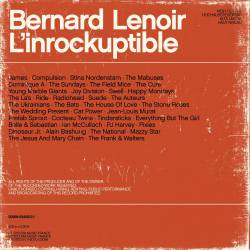Compilations : Bernard Lenoir - L'Inrockuptible